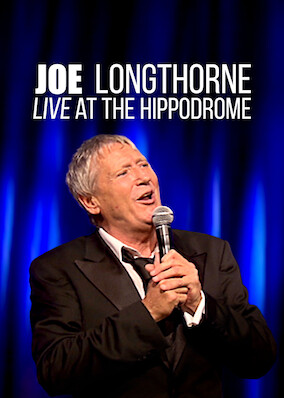 Joe Longthorne Mbe - Live At The Hippodrome